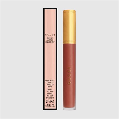 son gucci matte lipstick - 505 janet rust|gucci 505 janet rust.